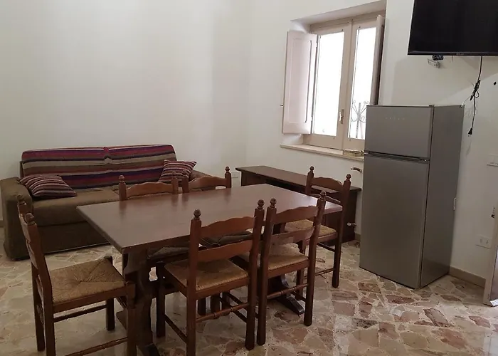 Feriehus Casa Storico Centro Marsala