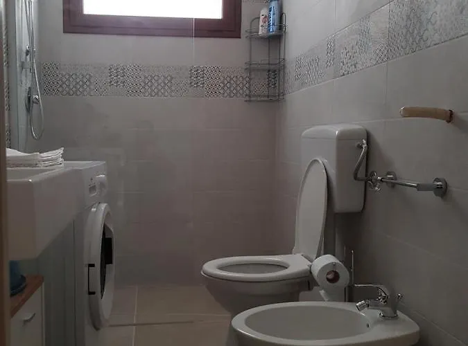 Casa Storico Centro Feriehus