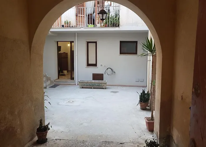Feriehus Casa Storico Centro *