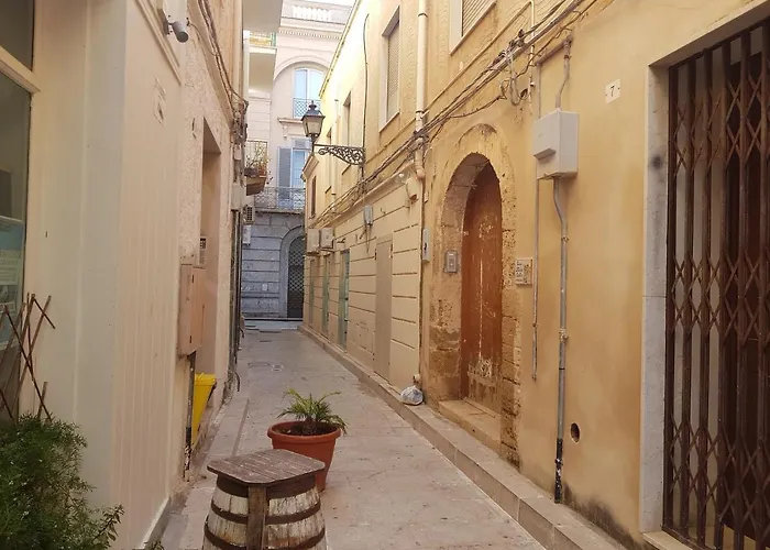 Casa Storico Centro Feriehus