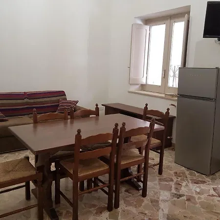 Feriehus Casa Storico Centro Marsala
