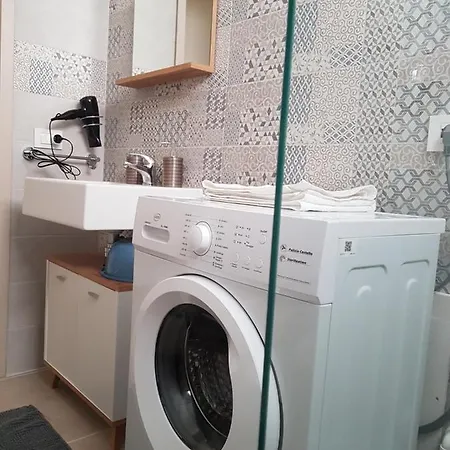 Casa Storico Centro Feriehus Marsala