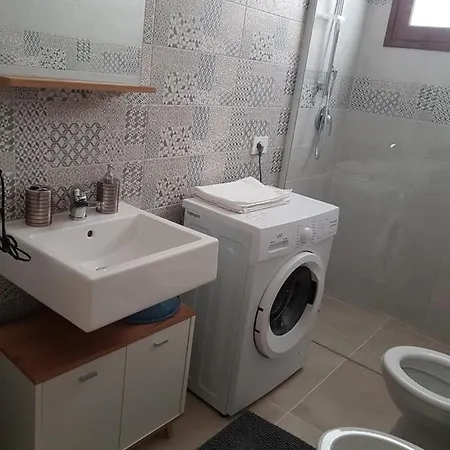 Casa Storico Centro Feriehus Marsala