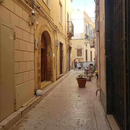 Casa Storico Centro Feriehus