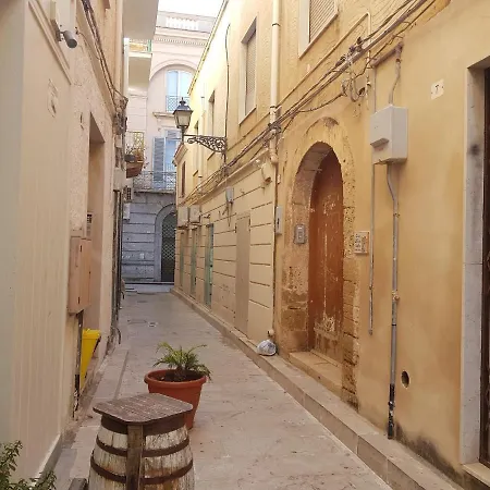 Casa Storico Centro Feriehus
