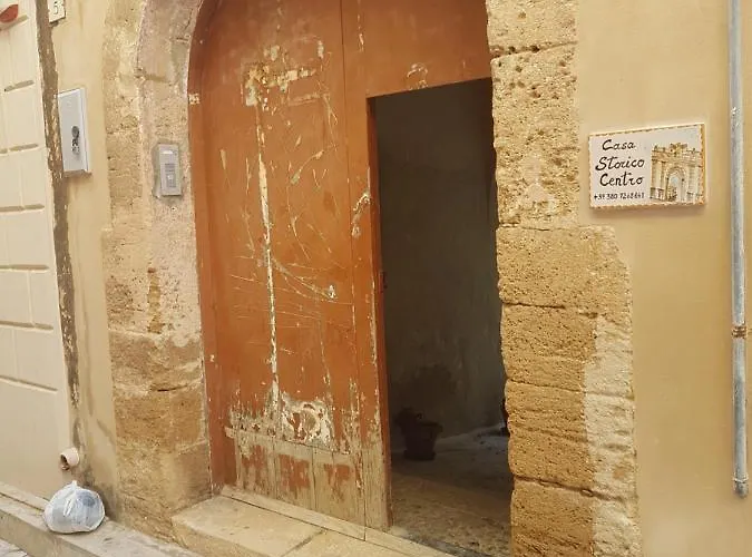 Casa Storico Centro 度假居 *