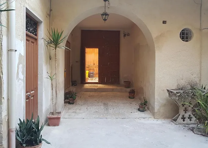 度假居 Casa Storico Centro